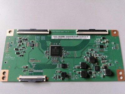 LVDS T_CON CCPD-TC575-009 V1.0 din Philips 58PUS7855 Ecran TPT580F2 -PV5D.K Televizor NOU foto