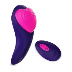 Vibrator Wearable Amour, 9 Moduri Vibratii, 9 Intensitati Vibratii, Silicon, USB, Violet, Passion Labs, My Little Secret