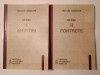 Nicolae Bagdasar - Opere I. Amintiri + II. Portrete (2 vol.) (ed. Rodica Pandele &amp; Gh. Vlăduțescu)
