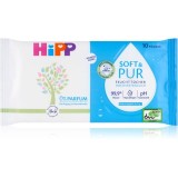 Hipp Soft &amp; Pur Servetele umede pentru nou-nascuti si copii 10 buc