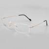 Rame ochelari de vedere, auriu, 54x17x135 mm