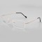 Rame ochelari de vedere, auriu, 54x17x135 mm