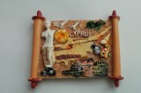 D4 - Magnet frigider - tematica turism - Cipru 7