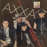 Axxa - Axxial, CD