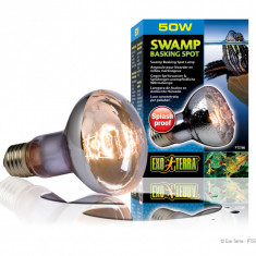 Exo Terra Swamp Basking Spot 50W - lampă
