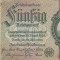 GERMANIA 50 reichsmark 1933 VF!!!