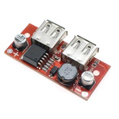 Convertor step-down ,incarcare telefon cu 2 iesiri OKY3502-5