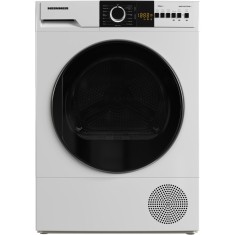 Uscator de rufe Heinner HHPD-V10T2CHA++, Pompa de caldura, 10 kg, 15 Programe, Clasa E