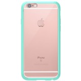 Husa APPLE iPhone 6\6S - Air Hybrid (Menta)