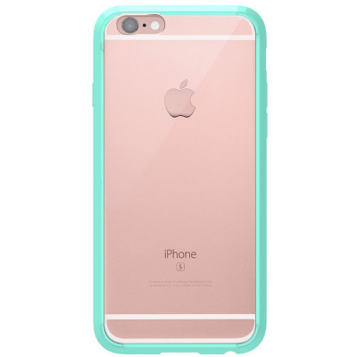 Husa APPLE iPhone 6\6S - Air Hybrid (Menta) foto