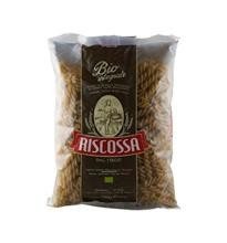 Spirali Paste Bio din Grau Integral Riscossa 500gr Cod: PR950IB-PRO foto