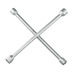 Cheie in cruce pentru desurubat prezoane roti 17-19-21-22mm Lampa Garage AutoRide