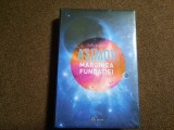 MARGINEA FUNDATIEI ASIMOV IN TIPLA