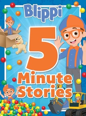 Blippi: 5-Minute Stories foto