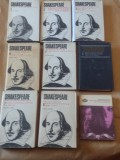 SHAKESPEARE - OPERE COMPLETE Vol.1.2.3.4.5.6.7.8.+SONETE SI POEME