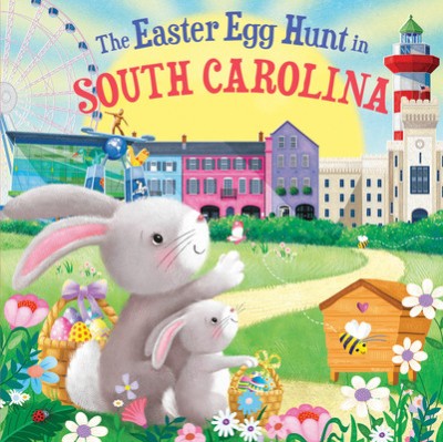 The Easter Egg Hunt in South Carolina foto