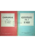Al. Priscu - Chirurgie, 2 vol. (Editia: 1992)