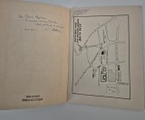 Gheorghe Baileanu Vechi localuri ale Iasilor Autograf Carte rara 1958