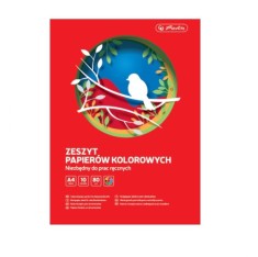 Hartie Glasata A4 Set 10 File foto