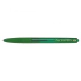 Pix cu bila Supergrip G, Pilot, 1.0 mm, Verde