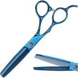GEPARD Foarfeci de tuns st&acirc;ngace 5,5 offset pentru coafat pentru salon linia Superior