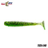 Shad Relax Texas Laminat L140 6cm 4buc/plic