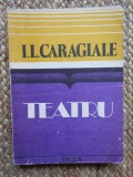 I L CARAGIALE - TEATRU