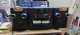 Ghetto Blaster CA-DW50 functioneaza numa radio