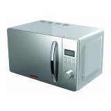 Cuptor microunde Albatros, 20 L, 700 W, Argintiu