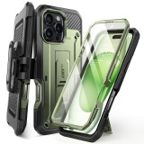 Husa pentru iphone 16 pro - supcase unicorn beetle pro - guldan