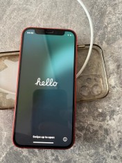 Iphone 12 mini 128gb red