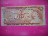 HOPCT CANADA 2 DOLLARS 1974 [ 2 ]