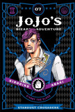JoJo&#039;s Bizarre Adventure: Part 3 - Stardust Crusaders - Volume 7 | Hirohiko Araki