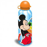 Sticla apa aluminiu Mickey Rainbow 500 ml SunCity EWA30008MKC