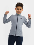 Polar cu guler regular pentru băieți, 4F Sportswear