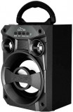 Boxa Portabila Boombox Media Tech MT3155, Bluetooth, 6W, FM, USB, MP3, AUX, micro SD (Negru)