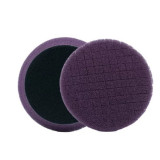 Cumpara ieftin Burete Abraziv 3D Dark Purple Spider Cut Foam, 75mm, 2 buc