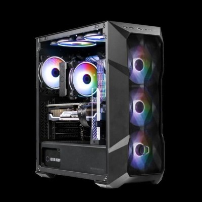 All in One Cooler Master MasterBox TD500 Mesh V2 foto