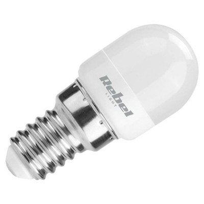 BEC LED FRIGIDER 2W E14 6500K 230V REBEL foto