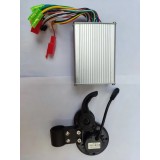 Set universal display și controller trotineta electrica 48v 500w