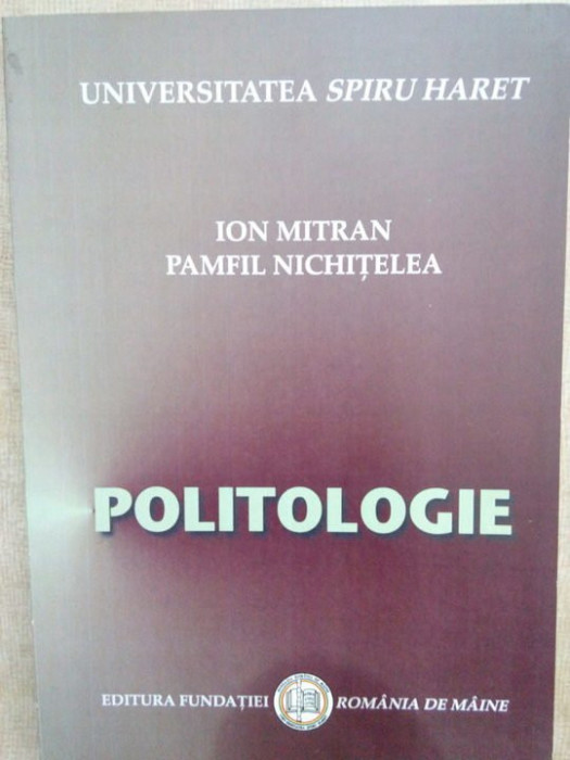 Ion Mitran - Politologie (2006)