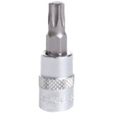 Topmaster 331603 - Capat cheie tubulara cu profil TX15 37 mm 1/4 inch