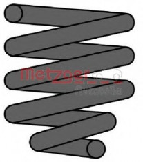 Arc spiral MITSUBISHI COLT VI (Z3, Z2) (2002 - 2012) METZGER 2241778 foto