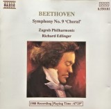 Ludwig van Beethoven, Zagrebačka Filharmonija, Richard Edlinger - Symphony No. 9 'Choral', CD