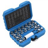 Cumpara ieftin Set de chei blocare jante, 23 piese, pentru VAG
