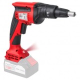 Surubelnita electrica brushless gips-carton 520W 1/4&quot; , acumulator 1x4Ah