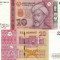 TADJIKISTAN █ bancnota █ 10 Somoni █ 2018 █ P-24c █ POLYMER █ UNC █ necirculata
