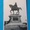 Statuia lui Stefan cel Mare - Iasi - carte postala veche 1920 - editura Socec