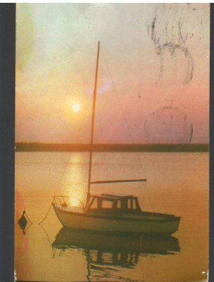 CPI B14496 CARTE POSTALA - MAMAIA, BARCA foto