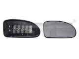 Sticla oglinda exterioara stanga TYC Ford Focus I DAW DBW DFW DNW 192004, convexa si incalzita, pentru oglinda OE, compatibil OE 1060602